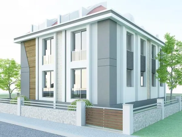 Adalet Apart Projesi — Adalet, Denizli NST Yapı konut projesi