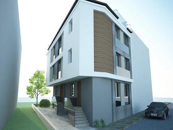 NST Apart Projesi — Denizli NST Yapı konut projesi