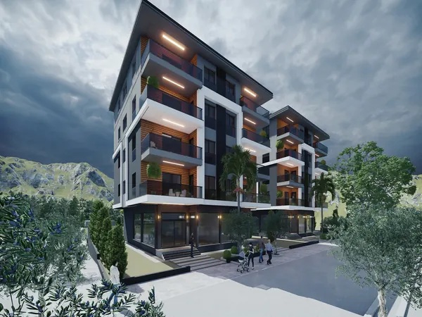 Prime20 — Yenişafak, Denizli NST Yapı konut projesi