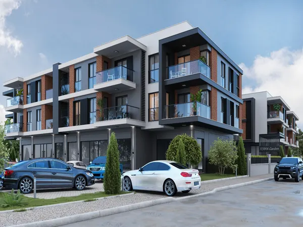 Terra Garden — Karaman, Denizli NST Yapı konut projesi